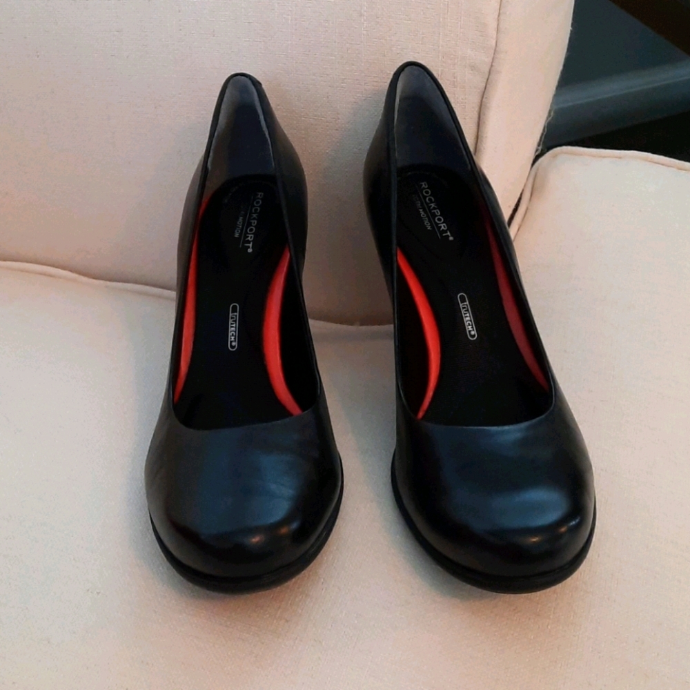 Rockport Total Motion Heels